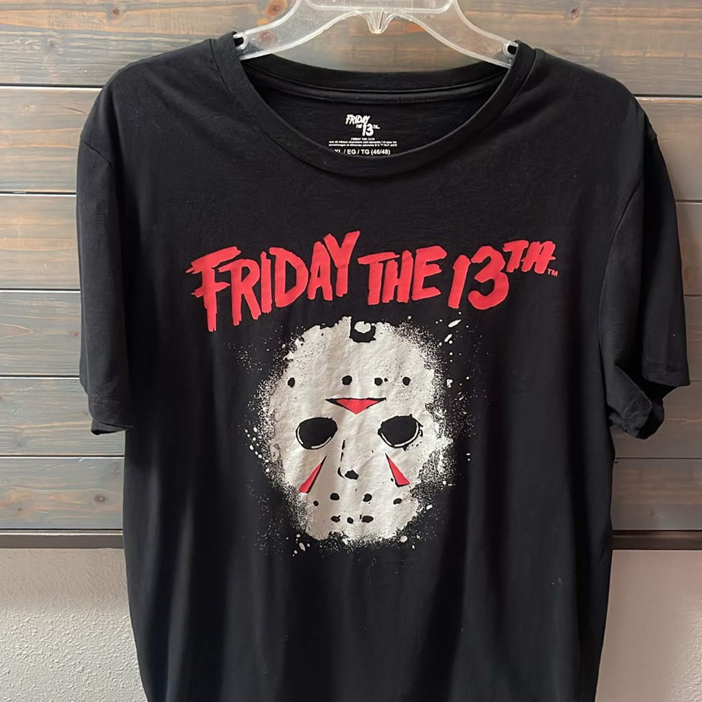 Friday The 13th Unisex Tee
